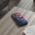 Pastel Goth Bat Phone Case